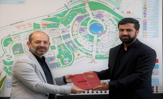 پارک تجاری کارکرد مهم نمایشگاه بین المللی خواهد بود پارک تجاری کارکرد مهم نمایشگاه بین المللی خواهد بود