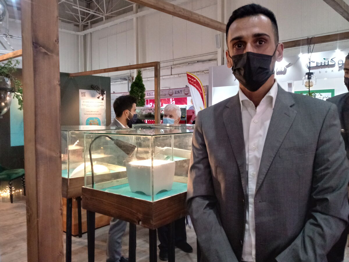 اجرای آبیاری باستانی ایران با روشی نوین در دبی| آبیاری با کمک هوش گیاه