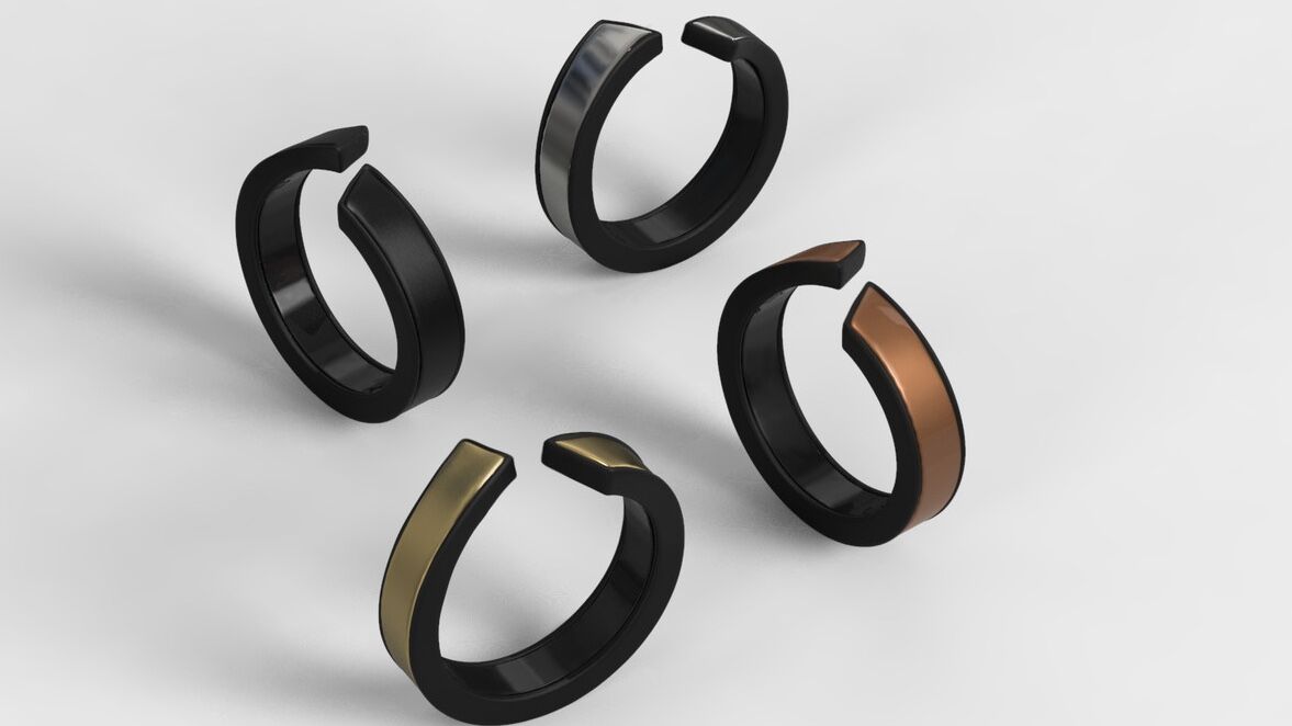 رونمایی از حلقه و انگشترهای هوشمند «مووانو» در نمایشگاه CES ۲۰۲۲ آمریکا