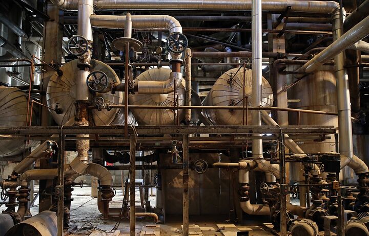 کارخانه قند یاسوج به همت ستاد اجرایی فرمان امام بازسازی شد کارخانه قند یاسوج به همت ستاد اجرایی فرمان امام بازسازی شد