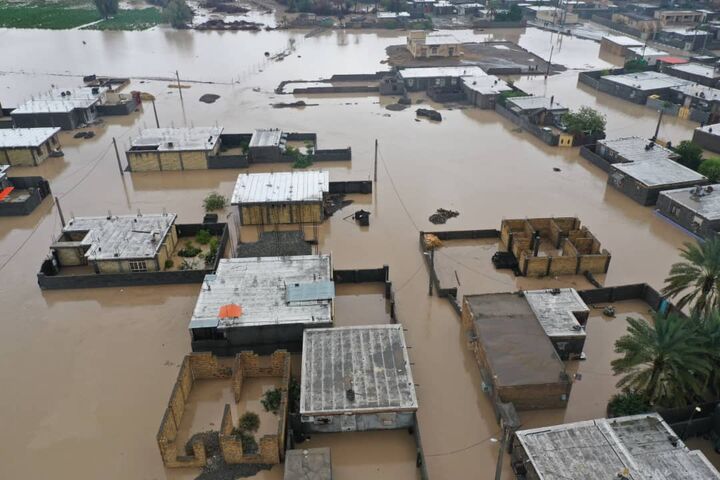 مایحتاج ضروری سیلزدگان هرمزگان تأمین میشود مایحتاج ضروری سیلزدگان هرمزگان تأمین میشود