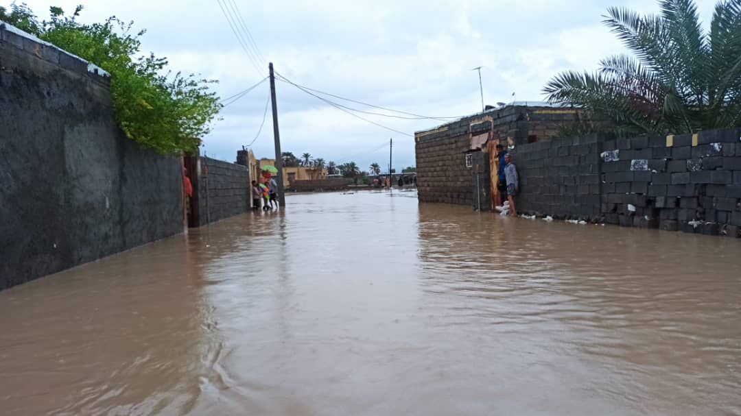 مشقت ساکنان رودان با نزول باران/ پیش بینی ها عامل کاهش خسارات شد