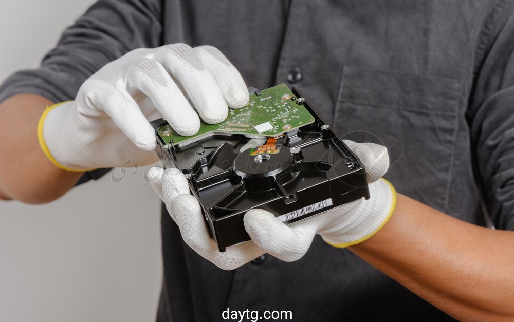 دستکش آنتی استاتیک