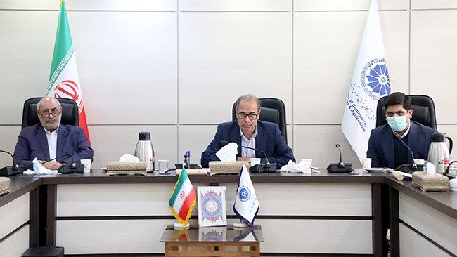 اتاقهای بازرگانی در اجرای قانون سلامت اداری رویه واحدی را دنبال کنند اتاقهای بازرگانی در اجرای قانون سلامت اداری رویه واحدی را دنبال کنند