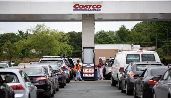 قیمت بنزین در آمریکا بار دیگر افزایش یافت