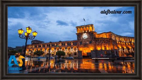 سفر توریستی به همسایگان شمالی ایران در نوروز ۱۴۰۱