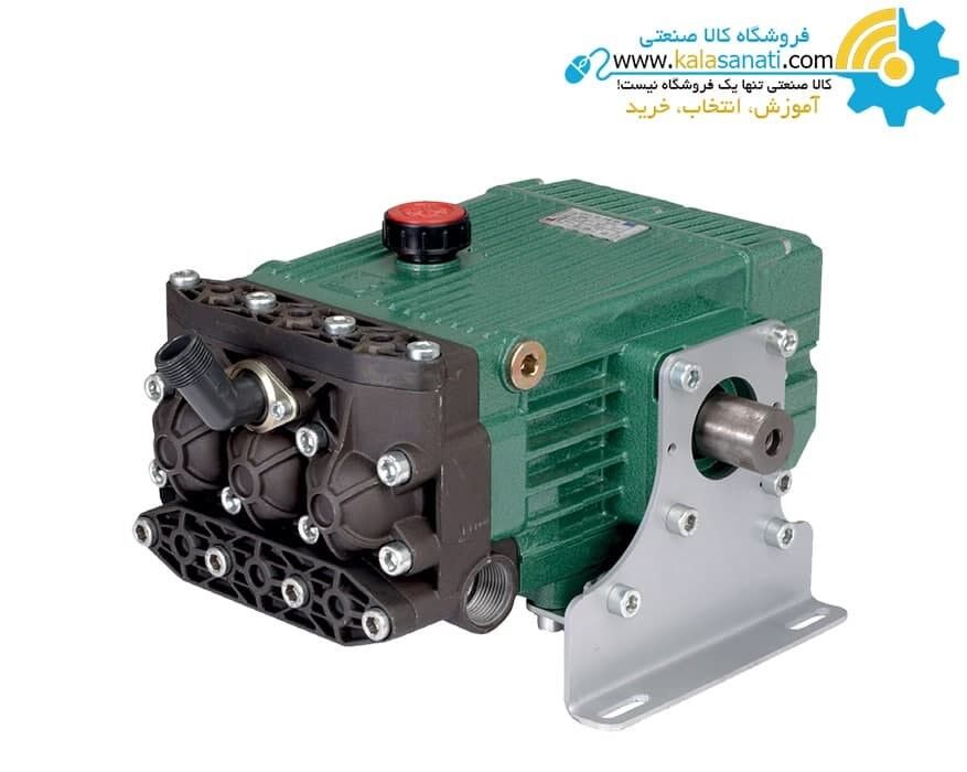 پمپ کارواش 50 بار برتولینی ایتالیا Bertolini مدل C 75