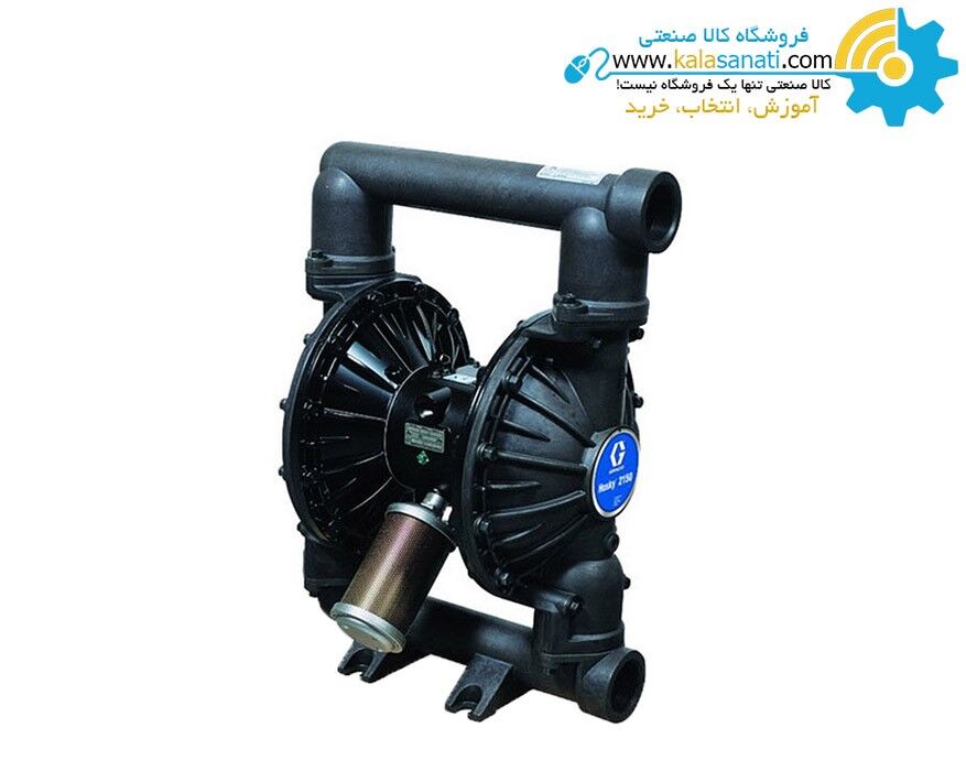 پمپ دیافراگمی گراکو Graco مدل هاسکی 1590