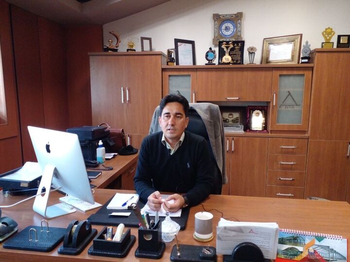 افزایش دستمزد کارگران قیمت ساختمان را به طور محسوسی بالا می برد افزایش دستمزد کارگران قیمت ساختمان را به طور محسوسی بالا می برد