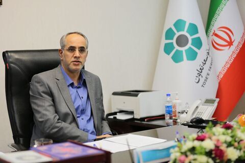 ۳۴ هزار میلیارد ریال ارزش قراردادهای عاملیت بانک توسعه تعاون ۳۴ هزار میلیارد ریال ارزش قراردادهای عاملیت بانک توسعه تعاون