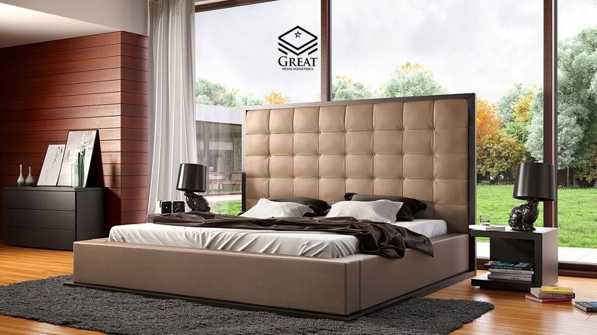 خرید انواع تخت خواب از بهترین تولید کننده!