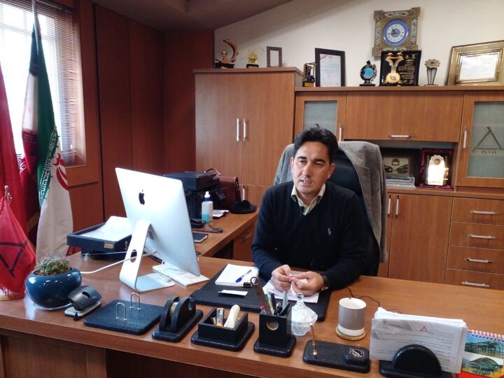 تولید سالانه ۴ هزار تن محصولات فولادی| قیمت نهایی ۳۵ درصد افزایش یافت تولید سالانه ۴ هزار تن محصولات فولادی| قیمت نهایی ۳۵ درصد افزایش یافت