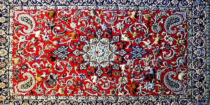 انقلاب صنعت قالیشویی در ایران انقلاب صنعت قالیشویی در ایران