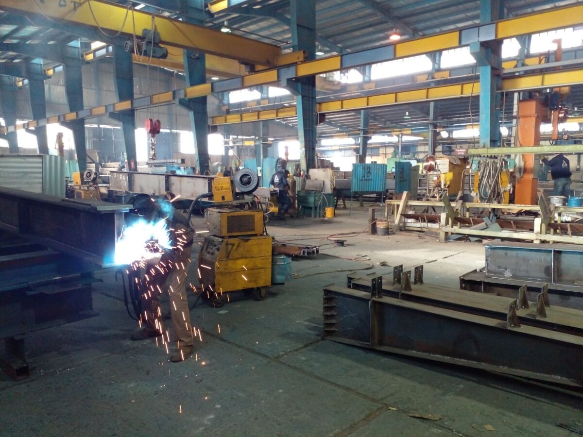 حیات صنعت در گرو ثبات قیمت| بازار سازه های فلزی در اختیار رقبای خارجی است