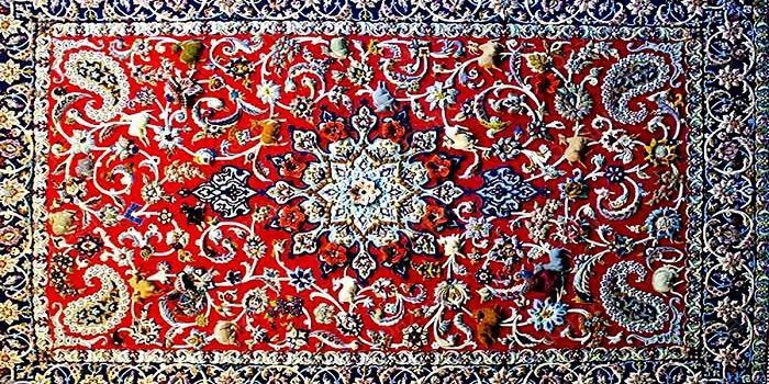 انقلاب صنعت قالیشویی در ایران