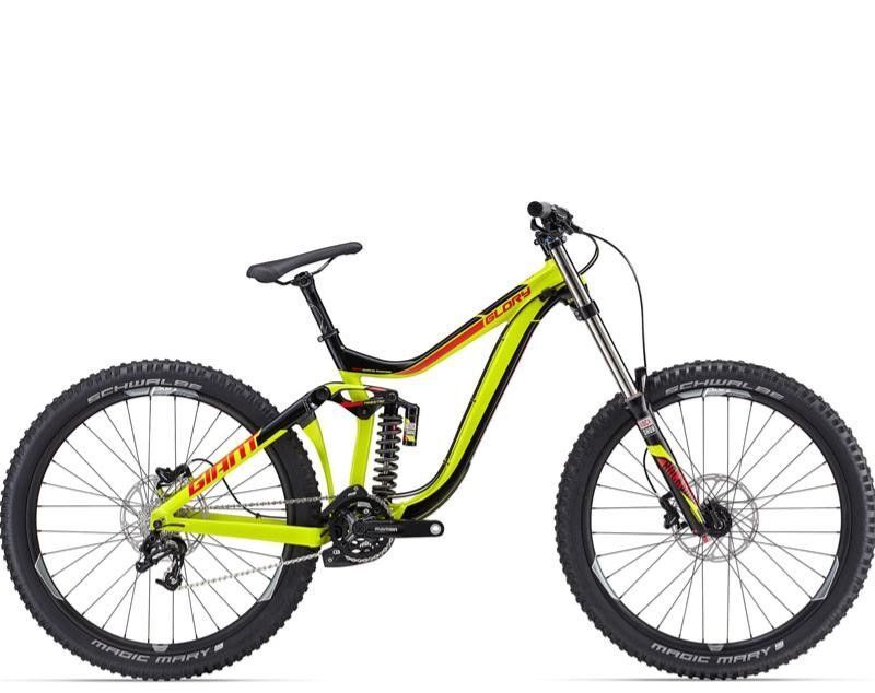 بهترین مدل دوچرخه جاینت