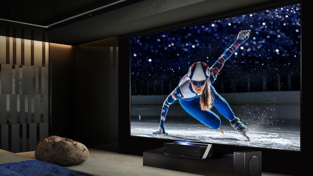 رونمایی از تلویزیون های ۱۰۰ اینچی در نمایشگاه CES ۲۰۲۲
