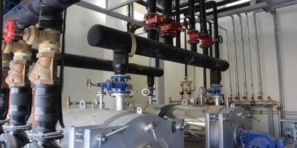 تعمیر شوفاژخانه، تعمیر برد پکیج ایران رادیاتور