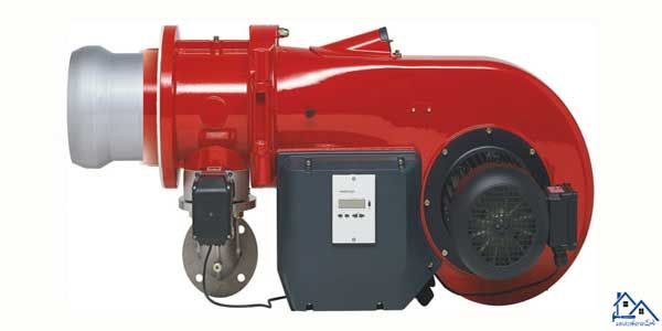 تعمیر مشعل موتورخانه