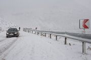 راه ۱۲۰ روستای آذربایجان شرقی مسدود شد