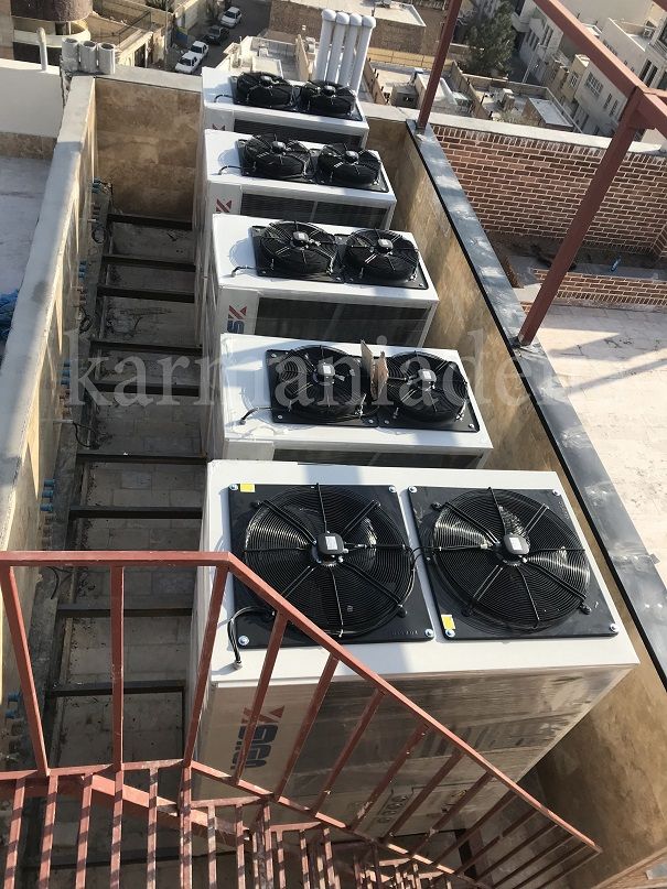 بررسی قیمت و نکات خرید مینی چیلر آپارتمانی