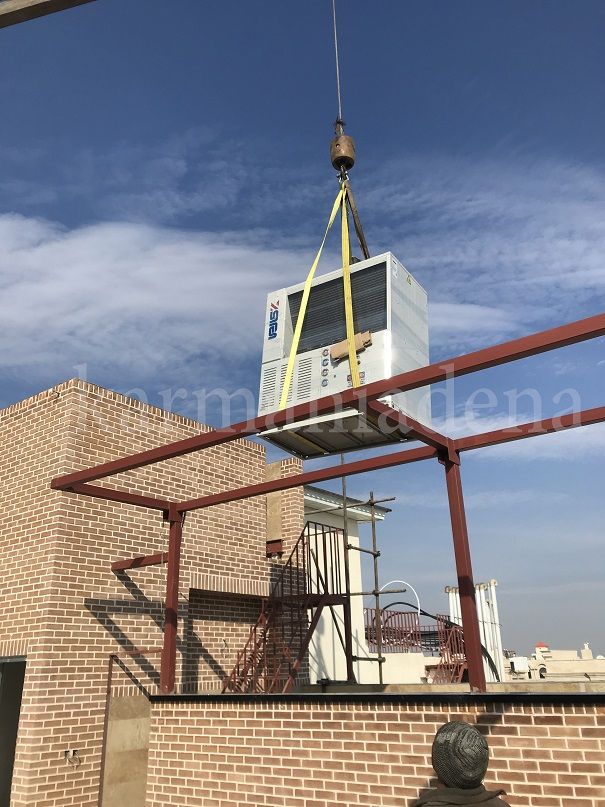 بررسی قیمت و نکات خرید مینی چیلر آپارتمانی