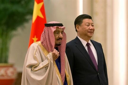 اهمیت توافقنامه تجارت آزاد چین و اعراب خلیج فارس| پکن اتحادیه اروپا را کنار زد