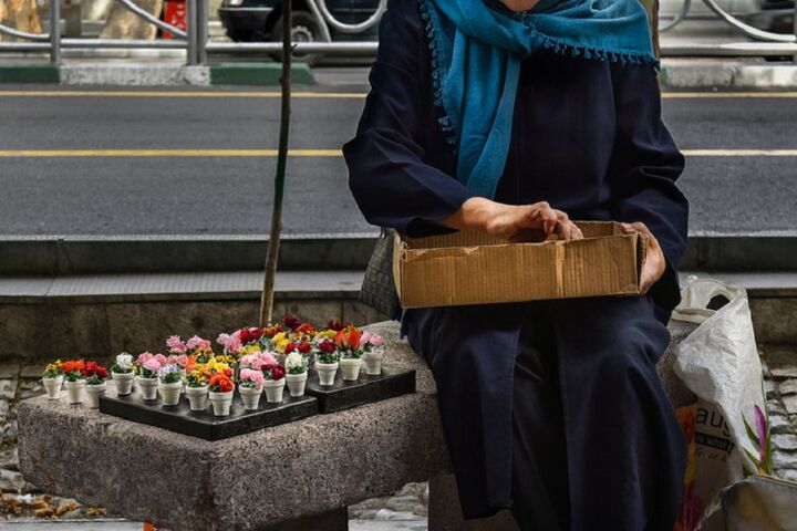 دولت به شغل دست فروشی هویت بدهد| جولان فقر و بیکاری در کرمان