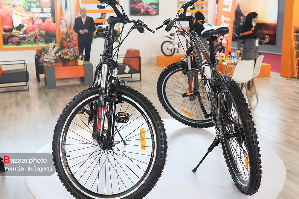 ۹۰ درصد تولید دوچرخه بومی سازی شد| نیاز صنعت به حمایت دولت از تولیدکنندگان