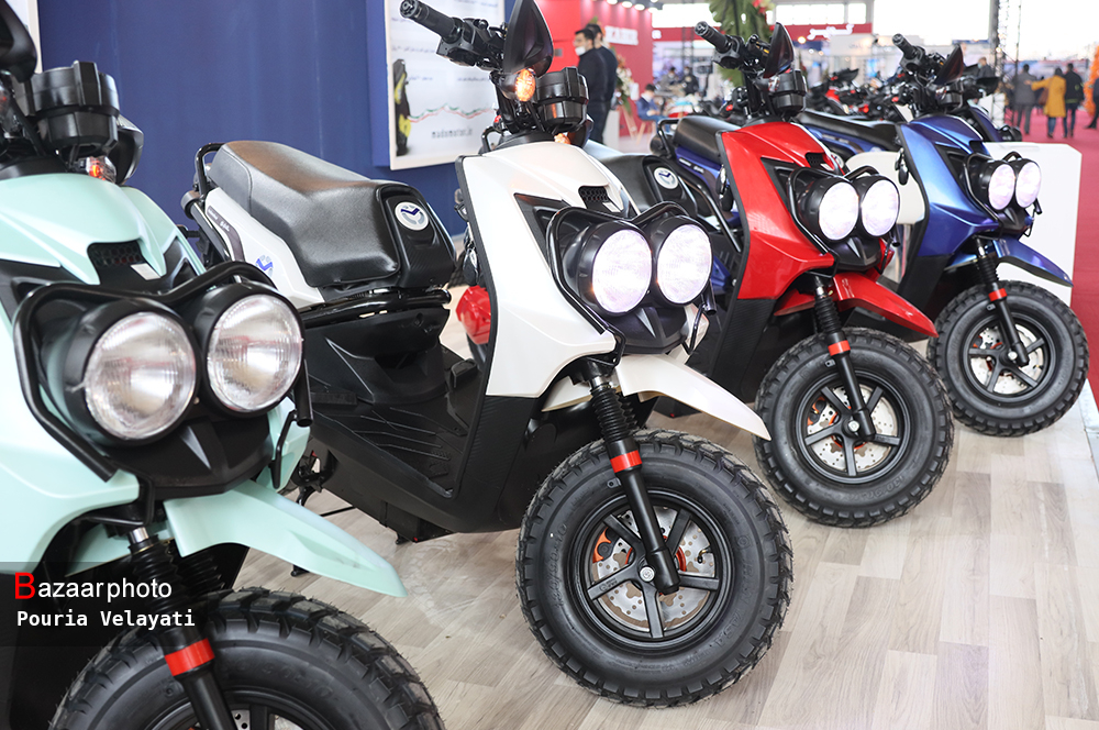 موتورسیکلت برقی گواهینامه جداگانه نیاز دارد|حضور 12 میلیون دستگاه موتورسیکلت در کشور