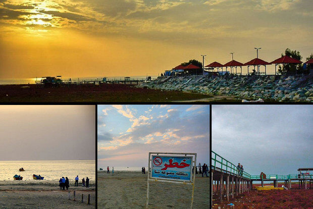 گریز گردشگری آشوراده از حاشیهها| گلستان این بار پا پس نکشید