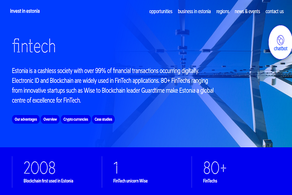 «استونی» چگونه غول تجارت ارز دیجیتال در جهان شد؟| جذب سرمایه گذاری خارجی در زمینه رمز ارز!