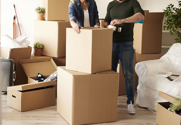 خرید کارتن اسباب کشی