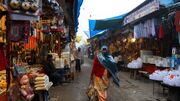 کاهش تورم خرده فروشی هند