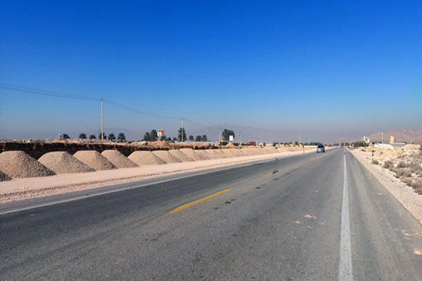 تجهیز و ایمن‌سازی ۶۷۱ کیلومتر بزرگراه در استان بوشهر