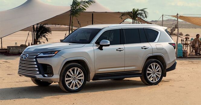 خودروهای ویژه ای که در ۲۰۲۲ عرض می شوند