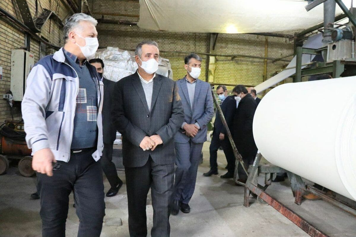 حمایت از بخش خصوصی در حد حرف نباشد | تسهیل شرایط استعلام و کاهش بروکراسی