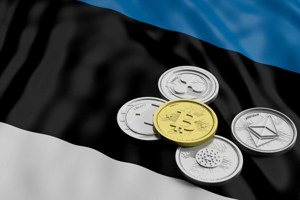«استونی» چگونه غول تجارت ارز دیجیتال در جهان شد؟| جذب سرمایه گذاری خارجی در زمینه رمز ارز!