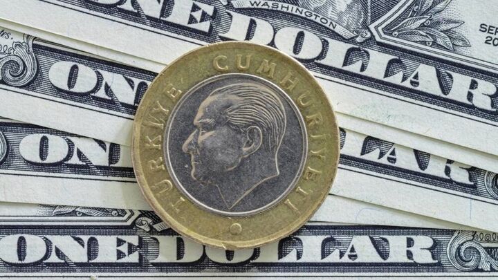 شتاب دلارزدایی در ترکیه

