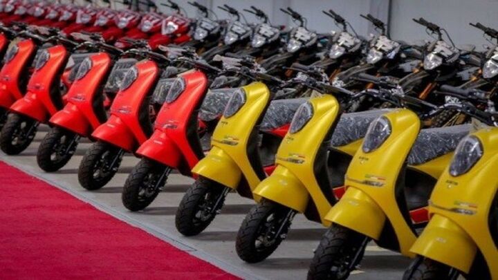 موتورسیکلت برقی در تصادف بی دفاع است! موتورسیکلت برقی در تصادف بی دفاع است!