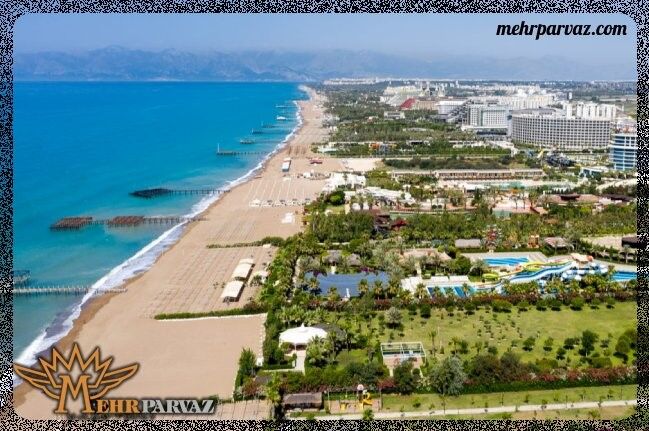 سفر ارزان به آنتالیا در نوروز ۱۴۰۱