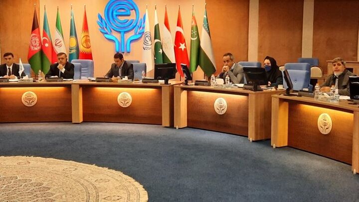 تاثیر رفع تحریمهای ایران بر اکو| نتیجه برد-برد قطار ITI تاثیر رفع تحریمهای ایران بر اکو| نتیجه برد-برد قطار ITI