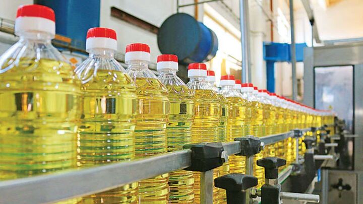 واردات یک میلیون تن روغن طی ۹ ماه
واردات یک میلیون تن روغن طی ۹ ماه