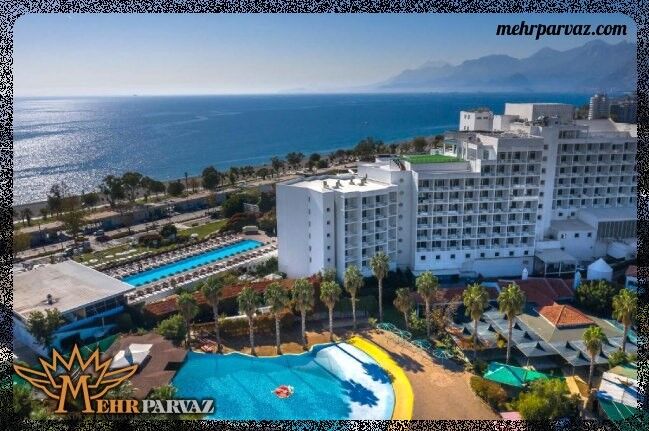 سفر ارزان به آنتالیا در نوروز ۱۴۰۱