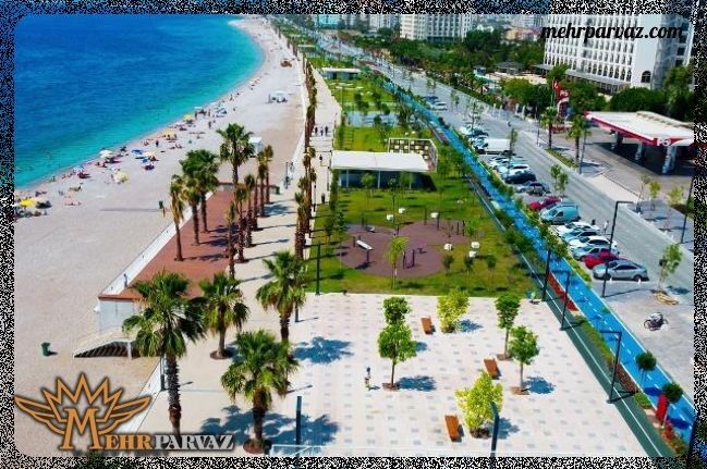 سفر ارزان به آنتالیا در نوروز ۱۴۰۱