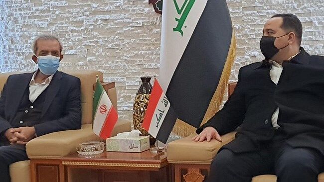 کمیسیون مشترک اقتصادی ایران و عراق، رفع موانع همکاریها را دنبال کند کمیسیون مشترک اقتصادی ایران و عراق، رفع موانع همکاریها را دنبال کند