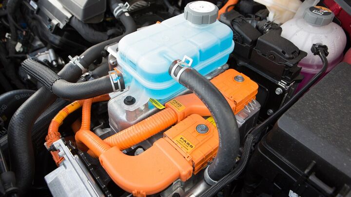 اولین تست کیا سورنتو هیبریدی 2022