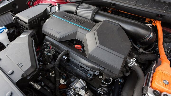 اولین تست کیا سورنتو هیبریدی 2022