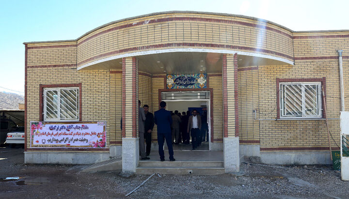 ۳۶مدرسه با اعتبار۹ میلیارد تومان در کهگیلویه و بویراحمد احداث می شود ۳۶مدرسه با اعتبار۹ میلیارد تومان در کهگیلویه و بویراحمد احداث می شود