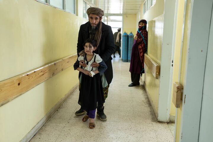 سایه سنگین فقر بر سر افغانستان